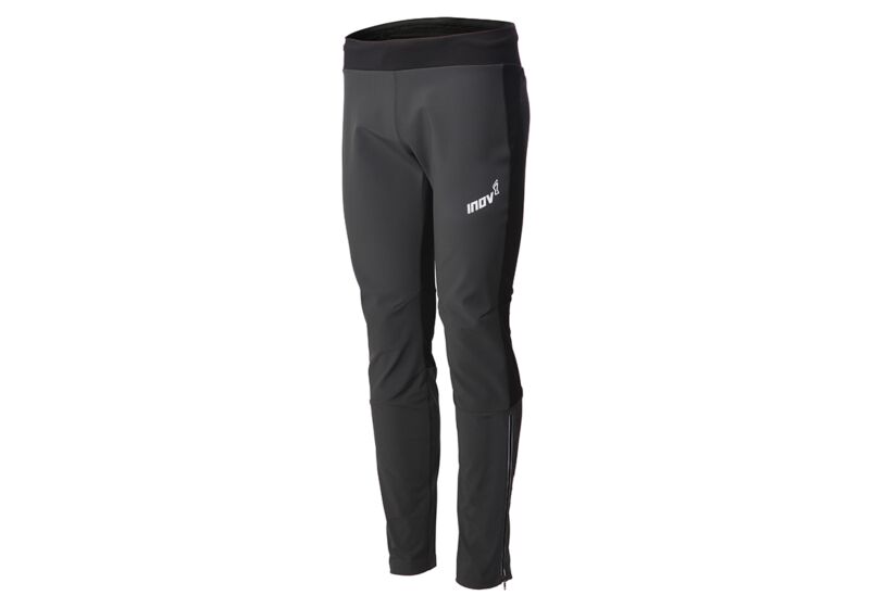 Legginsy Inov-8 Winter Męskie Czarne QOF-138042